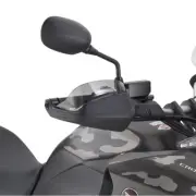 HONDA Crosstourer 1200 12>18 EXTENSION PLEXIGLASS HAND PROTECTORS