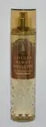 1 BATH & BODY WORKS GOLDEN BERRY MISTLETOE FINE FRAGRANCE MIST SPRAY 8 OZ LARGE