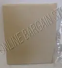 Pottery Barn West Elm Cotton Canvas Drapes Curtains Panels 48x96 Light Flax