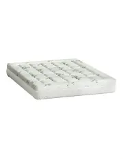 [Giselle Bedding] Queen Size Bamboo Mattress Topper Pillowtop 7.5cm in White