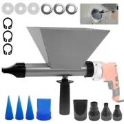 Electric Mortar Grout Gun Pump, Portable Cement Grouting Machine, Cement Caul...