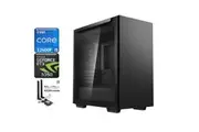 Intel Core i5 12th Gen 12400F RTX 3050 Gaming PC, 32GB RAM/1TB NVMe SSD/W11P [12400F-32G1S-RTX3050-MC110BK-W11P]