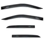 Weather Guards Visor Shield 4Dr For Isuzu D-Max V-Cross Hi-Lander '2020 '2021