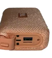 T&G Portable Wireless Bluetooth Speaker FM Radio ModeTG-313
