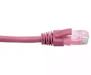 Cabac PATCH LEAD CAT6 PINK 10M PLC6PK10