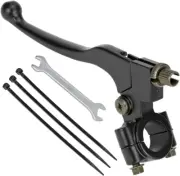 FVRITO Left Brake Handle Clutch Lever Perch for 196Cc 6.5HP Coleman CT200U BT200