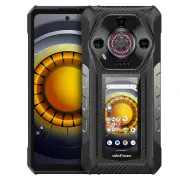 Ulefone Armor 30 Pro 5G Dual Display Loudspeaker 32GB RAM 512GB ROM 50MP Triple Camera 64MP Night Vision Dimensity 7300X