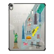 iPad Air 13-inch (M2/M3) iPad Impact Case NEW YORK CITY