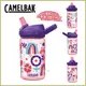 【CamelBak】CB2689603041 400ml eddy+兒童吸管運動水瓶RENEW 花卉世界