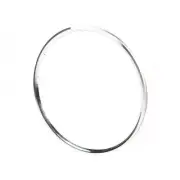 Circle Archetype 700c MSW 36 Holes Silver Polished R6HAS6667 H PLUS SON Bicycle