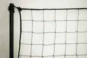 Backyard Ball Barrier Nets with Support Stand - 5m x 3m / 100mm sq