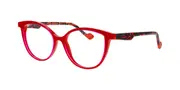 Face a Face Hanna 2 0656 Men's Glasses Red Size 52 - Private Health Rebate - Blue Light Block Available