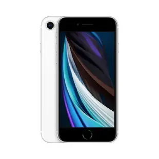 【Apple】A級福利品 iPhone SE2 128G(4.7吋）（贈充電配件組)