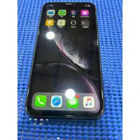 在飛比找蝦皮購物優惠-iPhone XR 128G 電池89% 黑色 台東 分期 