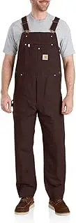 [CARHARTT] Men's Relaxed Fit Duck Bib Overall