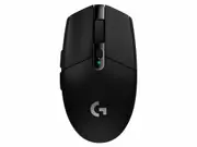 Logitech G G305 mouse Right-hand RF Wireless Optical 12000 DPI