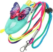 COSMEVIVI Bird Diaper for Cocktails Parakeet Diaper Flight Suit Parrot Clothing Washable Bird Flight Suit Parrots Supplies