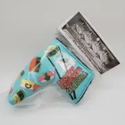 SCOTTY CAMERON TIFF HAPPY SUSHI PUTTER COVER
