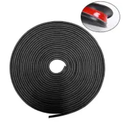 32 Feet Car Rubber Seal Trim Molding Door Strip Window Edge Lock Protector Guard (for: Fiat)