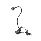 Reading Light Flexible Soft Light Low Consumption Table Clip Light Long Life