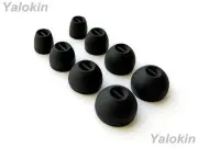 NEW 8pcs XS/S/M/L Replacement Tips for Sennheiser CX 7.00BT Earphones (B-NSEN)