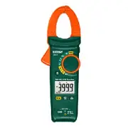 Extech MA445: True RMS 400 Amp AC/DC Clamp Meter with NCV