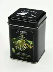 Linden Tea (Tilio). OLYMPUS Mountain Herbs. Organic Greek Loose Leaf Tea. 20 g