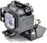 Replacement Projector Lamp Projector Lamp Bulb NP15LP Compatible with NEC M260X M260W M300X M300XG M260XS M230X M271W M271X M311X Replacement Lamp Projector Lamp Bulb