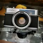 MINOLTA HI-MATIC-7底片機，道具機，零件機