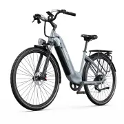 [EU Direct] ONESPORT OT05 PRO Electric Bike 36V 22.5Ah Battery 250W Motor 700C*50C Tires Torque Sensor 130-140KM Max Mil