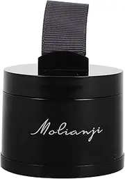 MERRYHAPY Hairline Contouring Root Touch up Black Hair Toppers for Women Hair Removal Hair Color Stick for Women Travel Container Root Brown Plastic