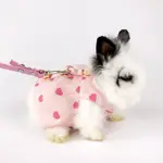 天竺鼠 天竺鼠衣服 兔子衣服寵物荷蘭豬垂耳兔侏儒兔幼兔專用的飾品帽子用品可愛風