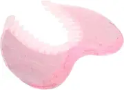 OATIPHO Faux Wings Fairy Wing Angel Halloween Costume Felt Wing Cape Party Inflatable Apparel Plume Wing Props Christmas Performance Prop Cosplay Wing Decor Outfits Accessory Pink