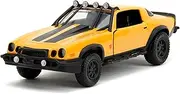 Jada Toys Transformers: Rise of The Beasts 1977 Chevorlet Camaro 1:32 Scale Vehicle Vehicle Toy