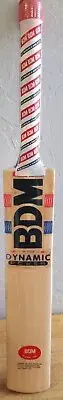 BDM Hi-Tech Dynamic Power Cricket Bat Size 5