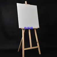 在飛比找Yahoo!奇摩拍賣優惠-丙烯畫框小紅書同款油畫框實木定制畫框手繪亞麻純棉布油畫框路貓