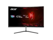 Acer Nitro ED270 Zbmiipx 27" Curved Full HD (1920 x 1080) Gaming Monitor with AM