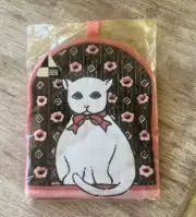 Vintage Egg Cosy Pat Albeck Cat Cuckoobird England Brand New Original Packaging