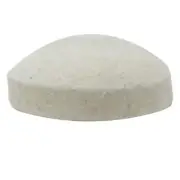 Wool Drum Foot Pedal Beater Pad Drum Practice Pad Felt Drum Beater Pedal Mallet