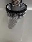 Reusable Lint Trap / Lint Filter For Washing Machine Discharge Hose