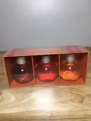 Crabtree & Evelyn Rosewater & Pink Peppercorn, Pomegranate & Argon Oil, Cardamom