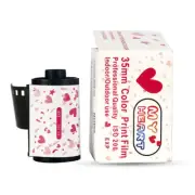 35mm Color Print Film 135 Format Camera Lomo Holga Dedicated ISO 200 Z~'l