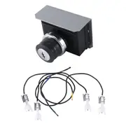7629 Starting Ignition Kit Replacement for E/S-330 Front Mounted Control Panel (2011-Newer) Electro