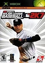 Major League Baseball 2k7 / Game
