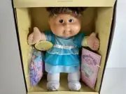 Cabbage Patch Kids Babies 2007 Messy Face Jenna Hazel 14” Doll New