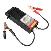 Battery Load Tester Analyzer Diagnostic Car Truck System Universal - 6V 12V