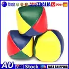 Juggling Balls Classic Bean Bag Juggle Magic Circus Beginner Kids Toy AU
