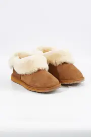 Platinum Mintaro Sheepskin Slipper--EMU-WP11850-W21