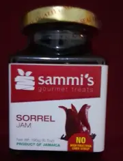 Sorrel jam