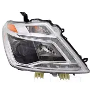 TYC Right Side LED Headlight For Nissan Armada 2017-2020 Models (for: Nissan)